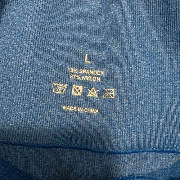 NVGTN Biker Shorts - Picture 3 of 3